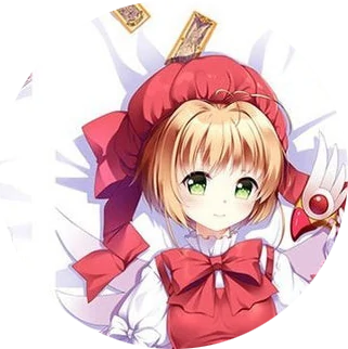 Sakura Kinomoto Cardcaptor Sakura
