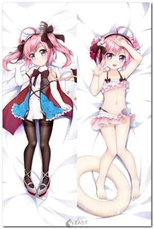 Saratoga Azur Lane dakimakura anime body pillow from Eastana