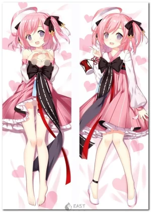 Saratoga Azur Lane dakimakura anime body pillow cover