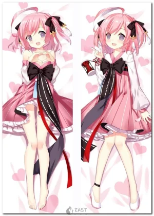 Saratoga Azur Lane dakimakura anime body pillow cover