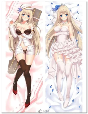 Saratoga Warship Girls dakimakura anime body pillow cover