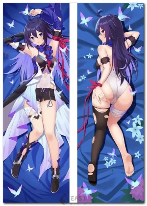 Seele from Honkai: Star Rail anime dakimakura body pillow