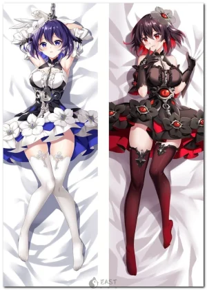 Seele Vollerei Honkai Impact dakimakura body pillow
