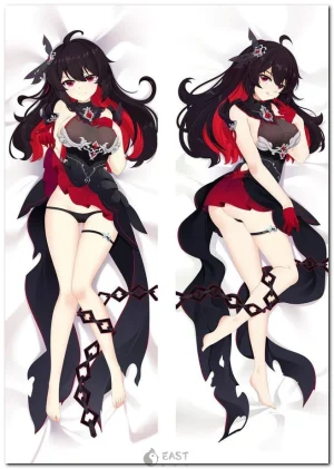 Seele Vollerei Honkai Impact dakimakura anime body pillow