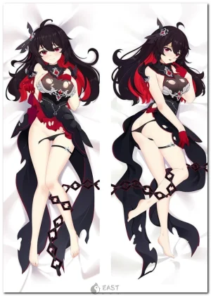 Seele Vollerei Honkai Impact dakimakura anime body pillow
