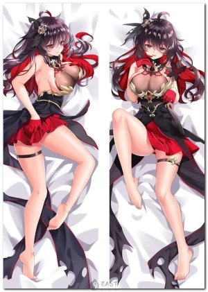 Seele Vollerei Honkai Impact dakimakura anime body pillow