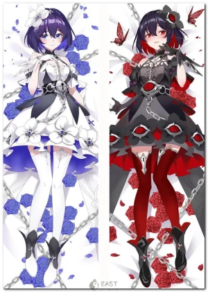 Seele Vollerei Honkai Impact dakimakura anime body pillow