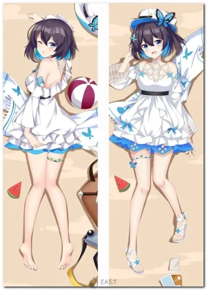 Seele Vollerei Honkai Impact dakimakura body pillow