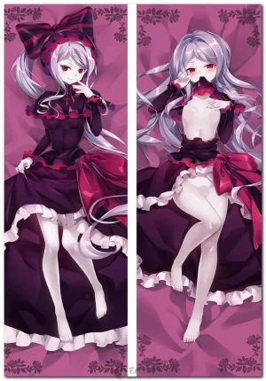 Shalltear Bloodfallen Overlord anime dakimakura body pillow