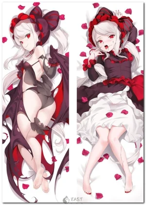 Shalltear Bloodfallen Overlord anime dakimakura body pillow