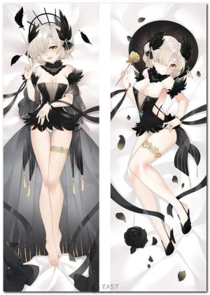 Sheffield Azur Lane anime dakimakura body pillow by Eastana