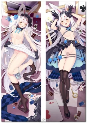 Shimakaze Azur Lane dakimakura anime body pillow cover
