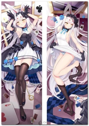 Shimakaze Azur Lane dakimakura anime body pillow cover