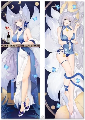 Shinano Azur Lane dakimakura anime body pillow cover