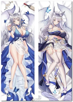 Shinano from Azur Lane anime dakimakura body pillow