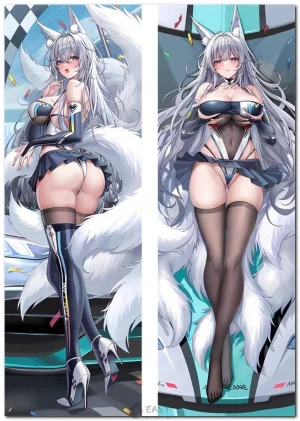 Shinano from Azur Lane anime dakimakura body pillow