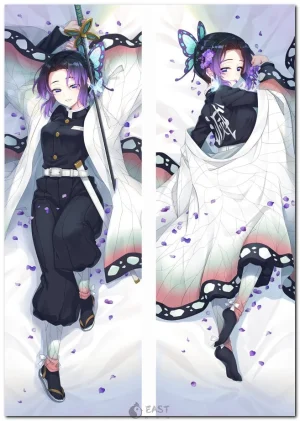 Shinobu Kocho Demon Slayer dakimakura anime body pillow