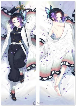 Shinobu Kocho Demon Slayer dakimakura anime body pillow cover