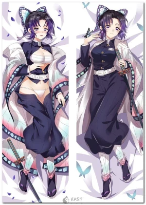 Shinobu Kocho Demon Slayer dakimakura anime body pillow