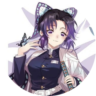 Shinobu Kocho Demon Slayer