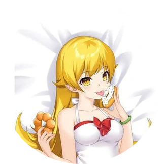 Shinobu Oshino Bakemonogatari