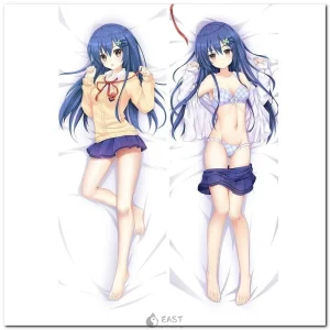 Shiori Itsuka Date A Live dakimakura body pillow cover
