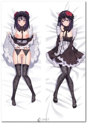 Shizuku Kuroe from My Dress-Up Darling anime dakimakura body pillow