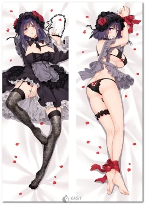 Shizuku Kuroe from My Dress-Up Darling anime dakimakura body pillow