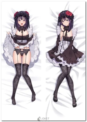 Shizuku Kuroe from My Dress-Up Darling anime dakimakura body pillow
