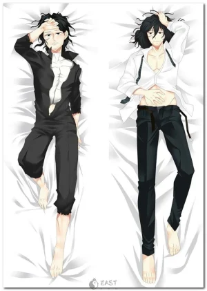 Shota Aizawa My Hero Academia dakimakura body pillow cover