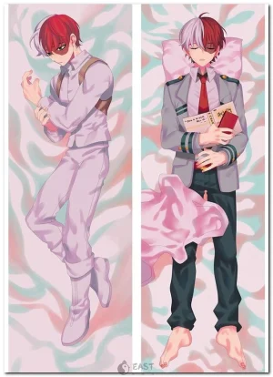 Shoto Todoroki My Hero Academia dakimakura body pillow cover