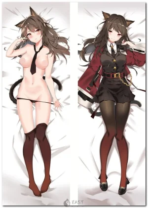 Skyfire Arknights dakimakura body pillow anime character
