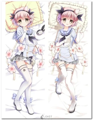 Snow White magical girl anime dakimakura body pillow cover