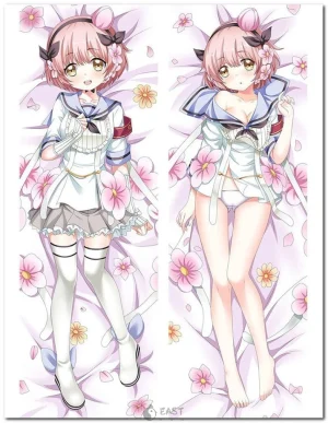 Snow White magical girl dakimakura anime body pillow