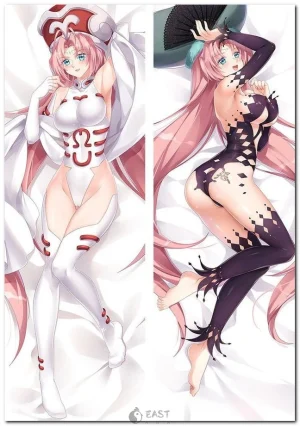 So Dakki Soul Hunter Hoshin Engi anime dakimakura body pillow