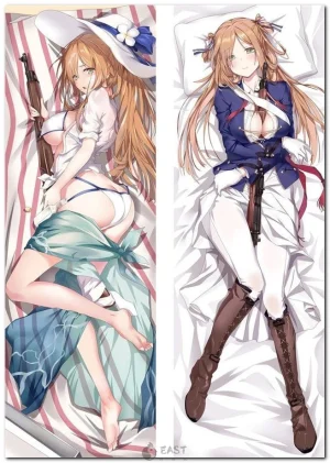 Springfield Dolls Girls Frontline anime dakimakura body pillow