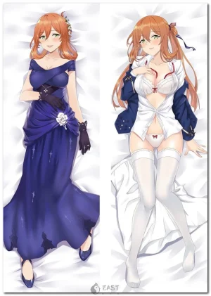 Springfield Dolls Girls Frontline anime dakimakura body pillow