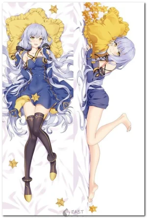 Stardust Vocaloid anime body pillow dakimakura with AI voice theme