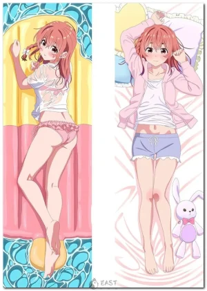Sumi Sakurasawa dakimakura anime body pillow from Rent a Girlfriend