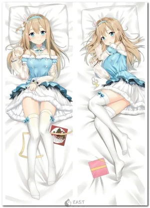 Suomi Dolls Girls Frontline anime dakimakura body pillow