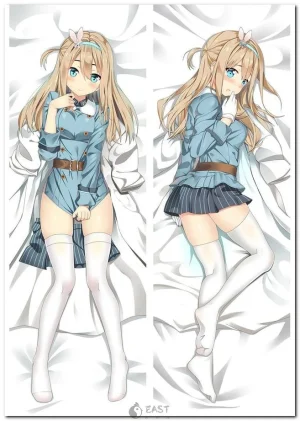 Suomi Dolls Girls Frontline anime dakimakura body pillow