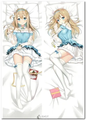 Suomi Dolls Girls Frontline anime dakimakura body pillow