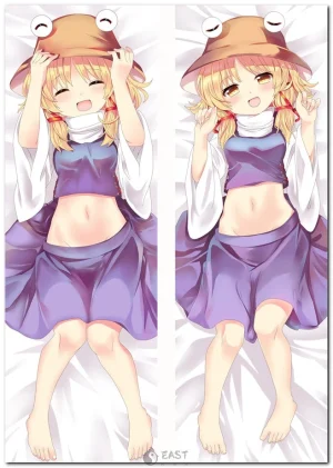Suwako Moriya Touhou Project dakimakura body pillow