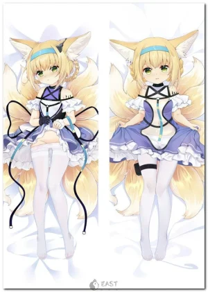 Suzuran from Arknights anime dakimakura body pillow
