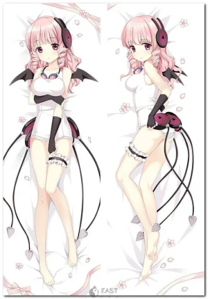 Swim Swim Magical Girl Raising Project anime dakimakura body pillow