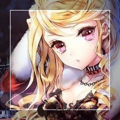 Sword Girls Waifu Pillow