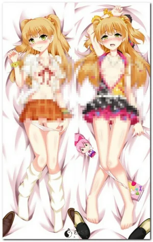 THE IDOLM@STER 18-008 dakimakura anime body pillow cover