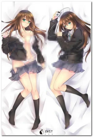 THE IDOLM@STER 18 anime dakimakura body pillow cover