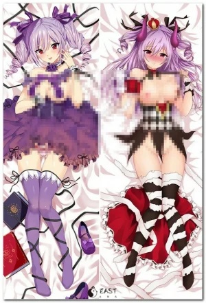 THE IDOLM@STER 18 anime dakimakura body pillow cover