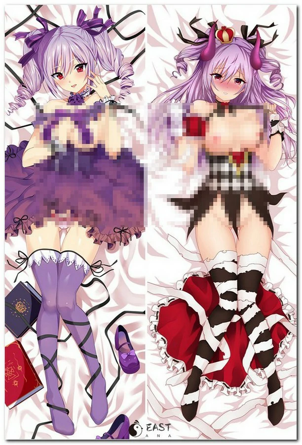 Official-style THE IDOLM@STER 18 dakimakura cover image for anime body pillows. Compatible with B-style AI voice dakimakura systems. From eastana collection. THE IDOLM@STER 18 anime dakimakura body pillow cover